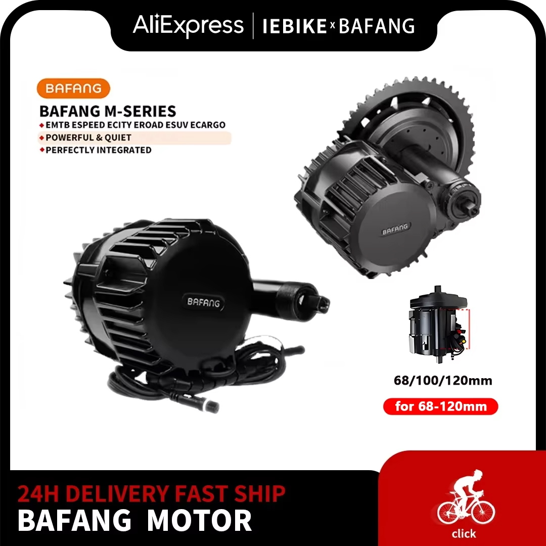Bafang Bbshd 1000W Conversion Kit - محرك BAFANG BBSHD بقوة 1000 واط،