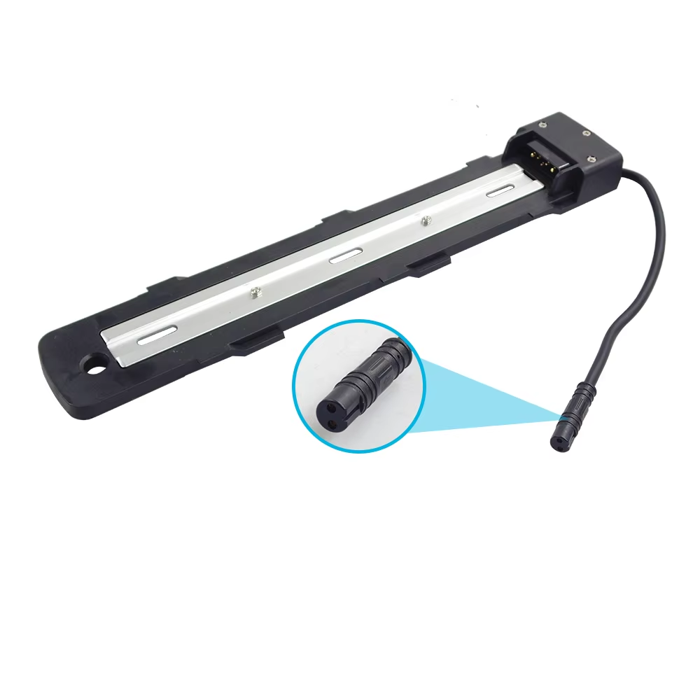 علبة بطارية هايلونج للدراجات ا - مراجعة Ebike Battery 48V 20Ah Hailong وسعره